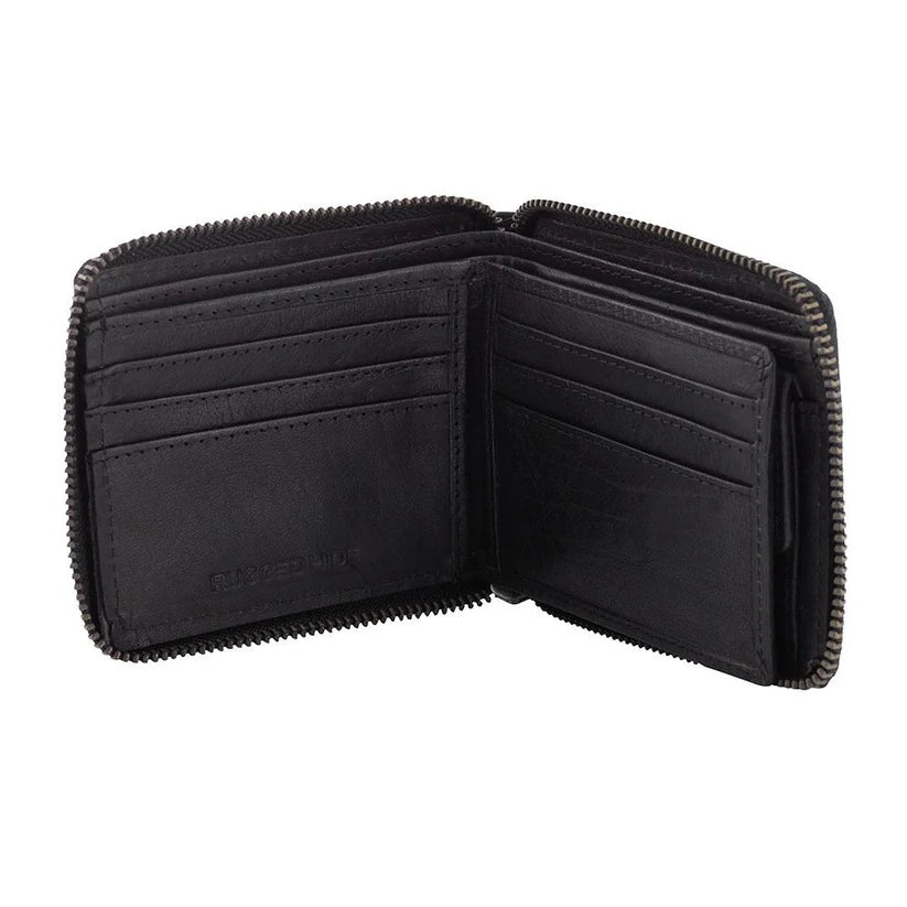 Rugged hide - Aris wallet