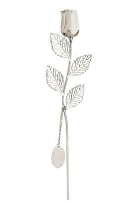 Keepsake Engravable Rose