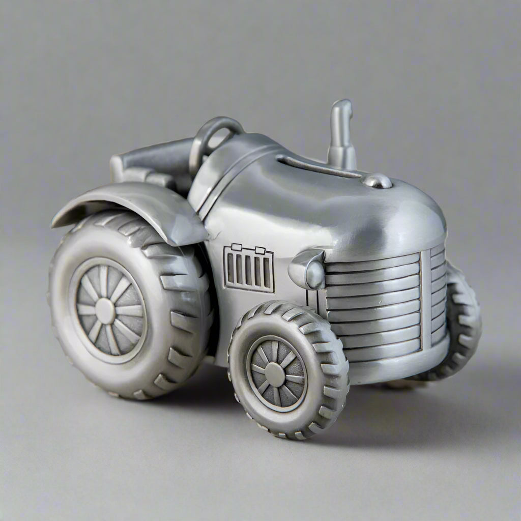 Tractor Money Box – Cobbler rd
