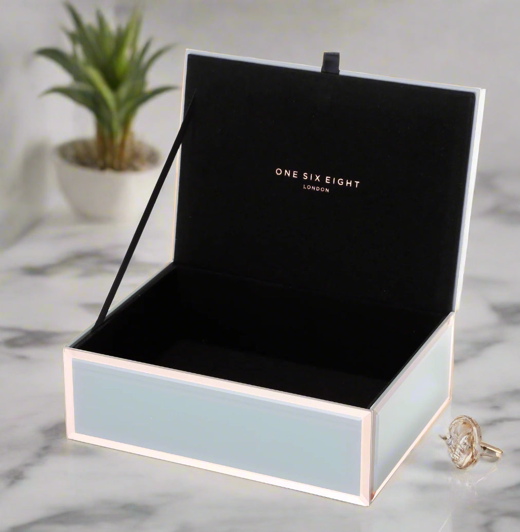 Florence medium jewellery box