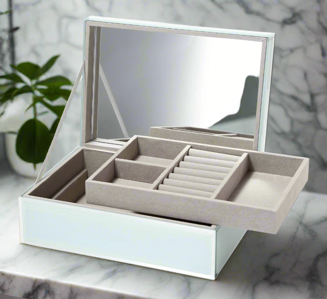 Sara Large Jewellery Box