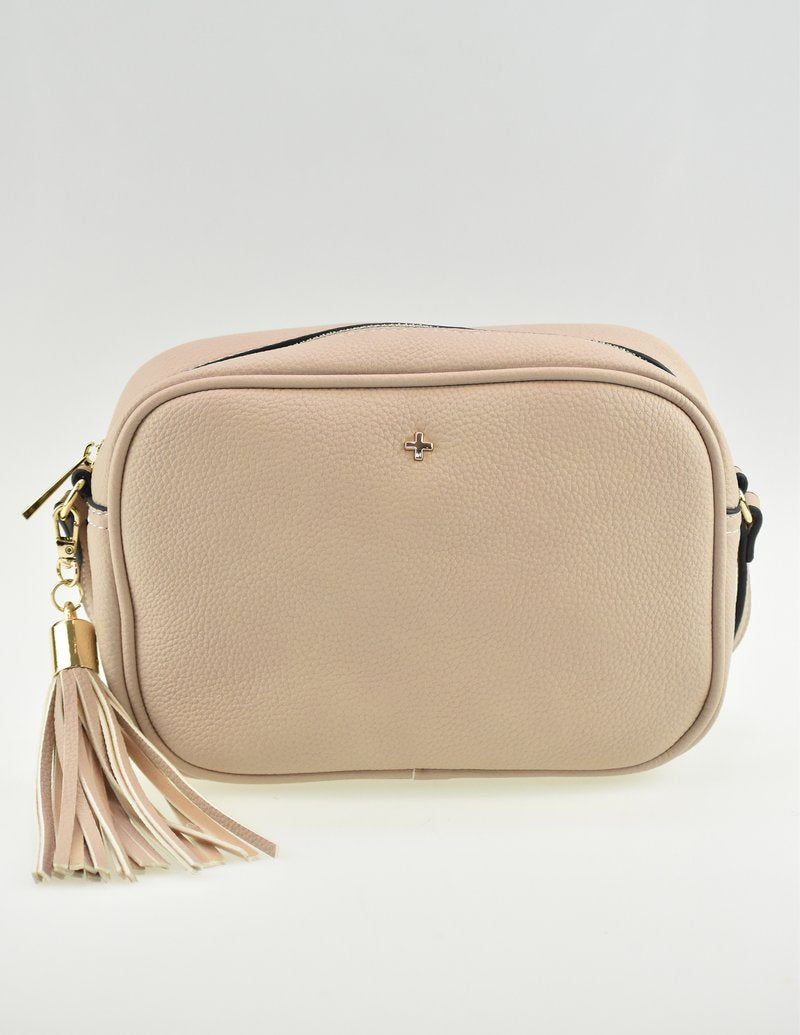 Peta & jain on sale gracie shoulder bag black