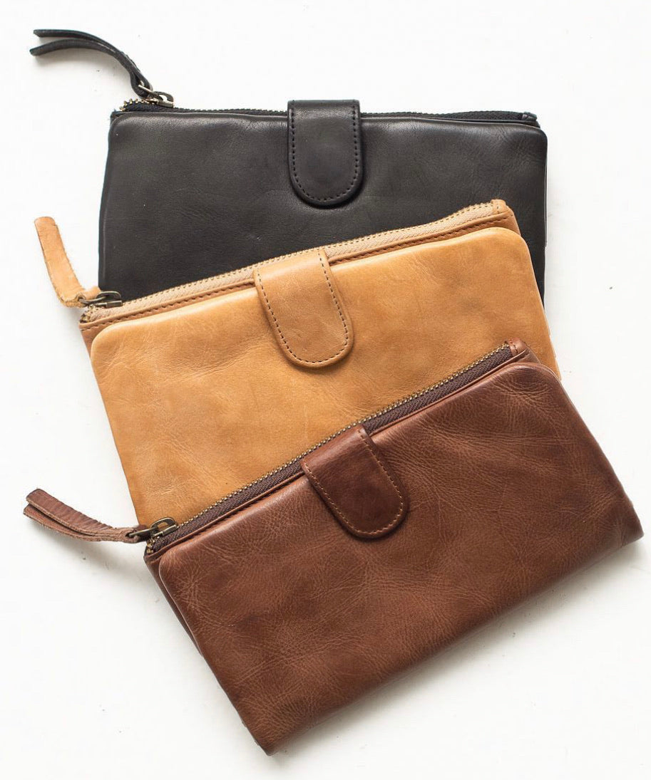 Juju & Co - Large Capri wallet
