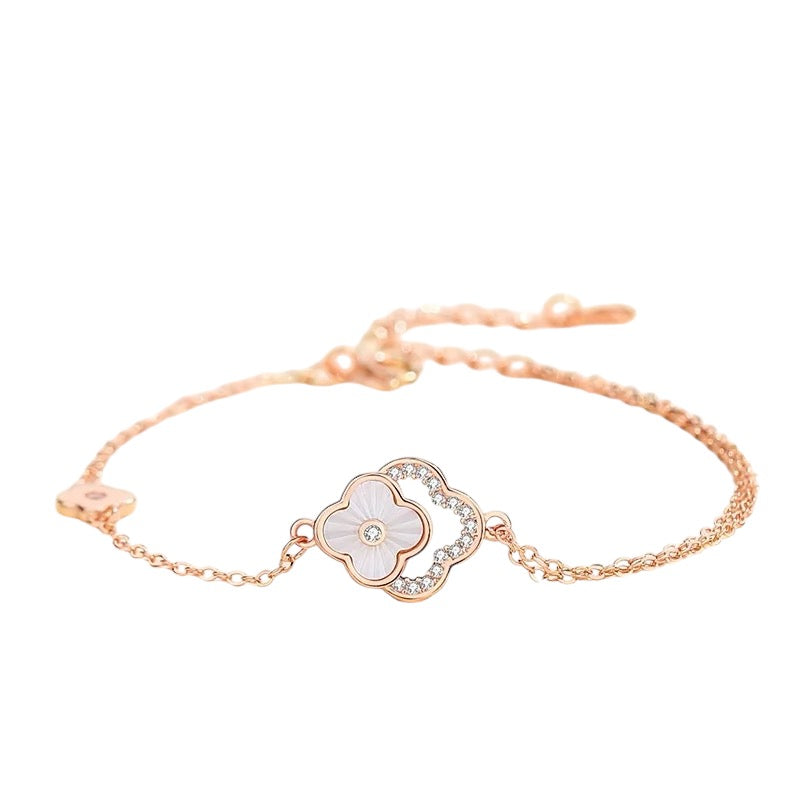 Clover and Grace - Clover Bracelet