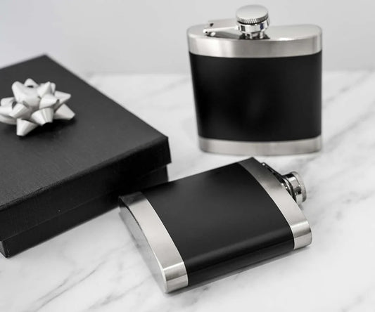Blank 7oz Hip Flask