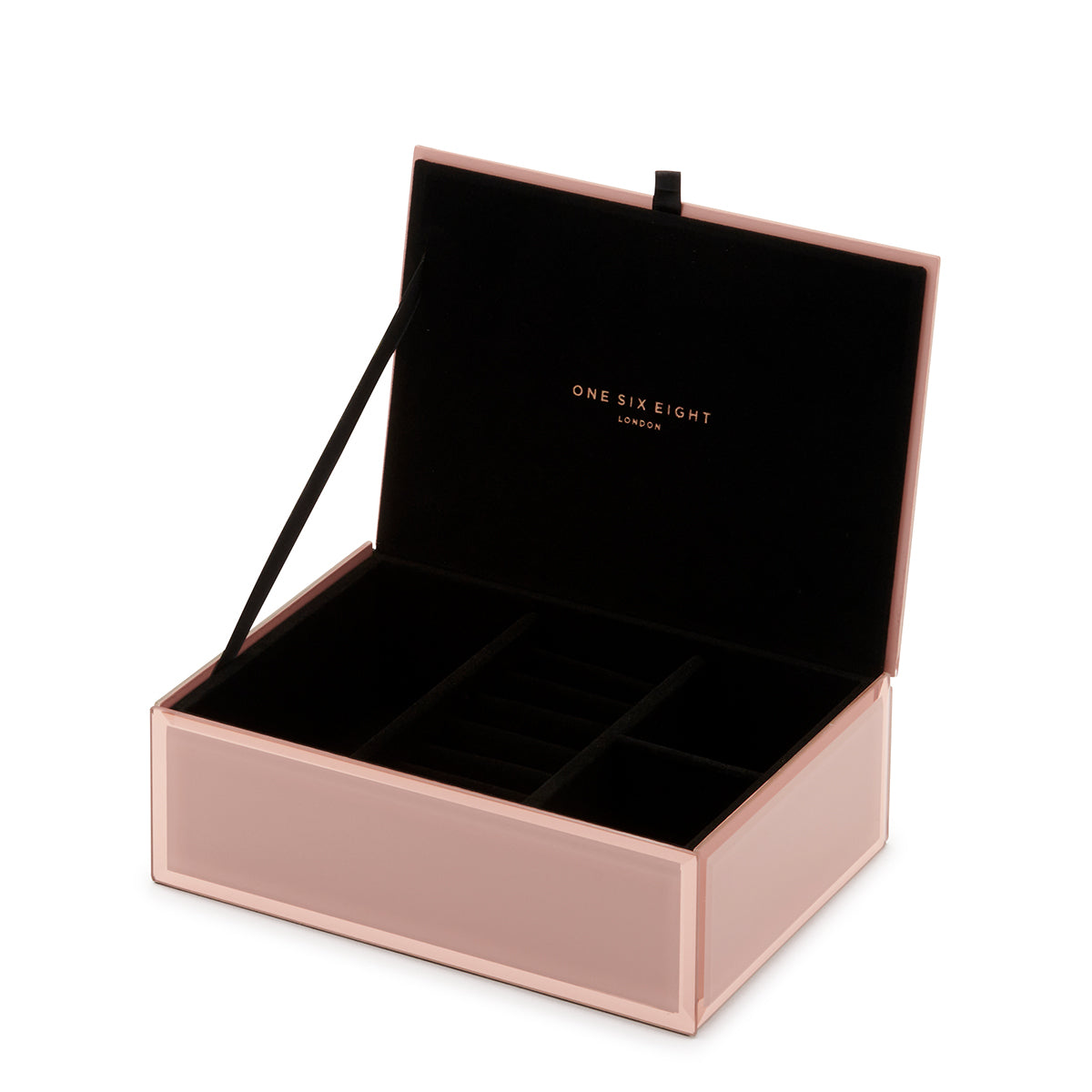 Florence medium jewellery box