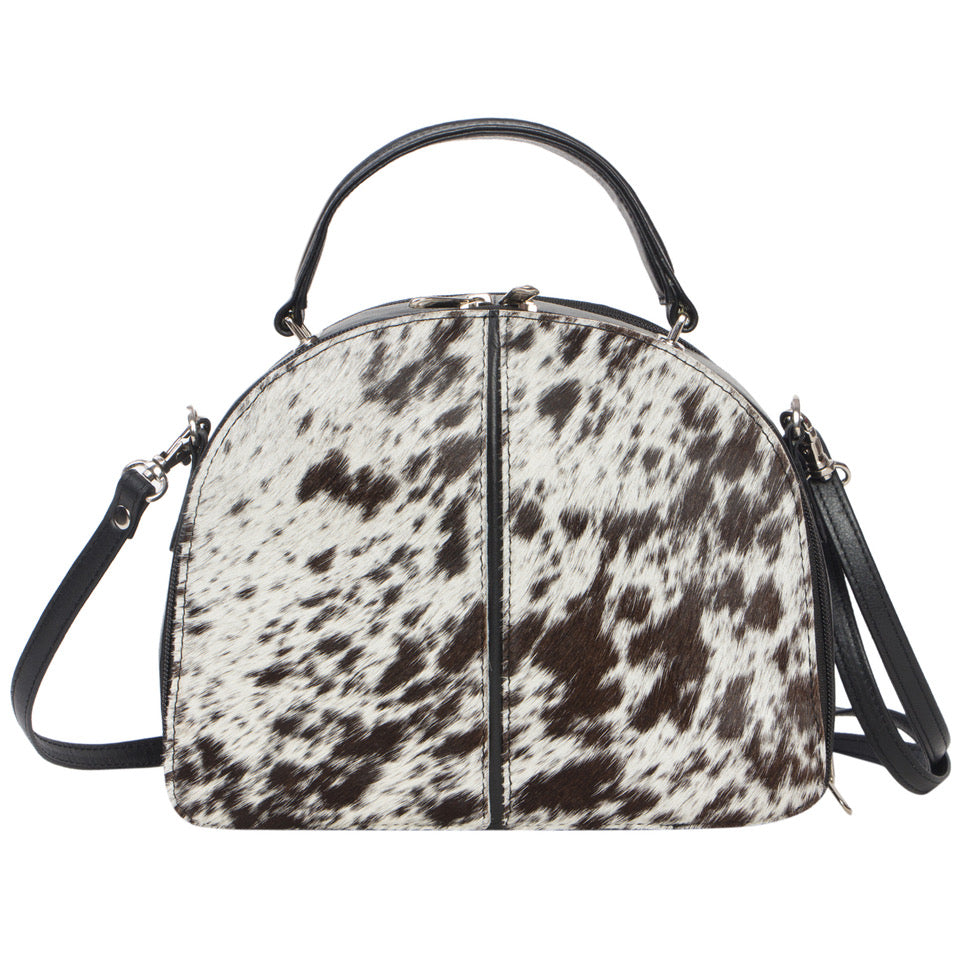 Structured Cowhide Bag – Vietnam