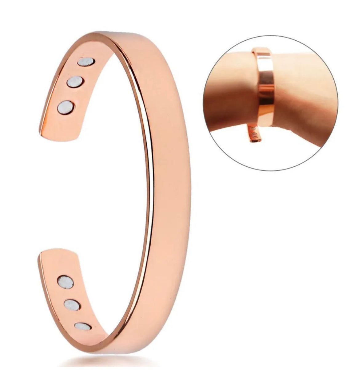 Copper Bangles