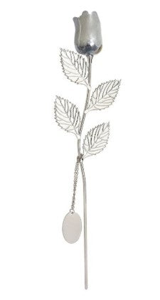 Keepsake Engravable Rose
