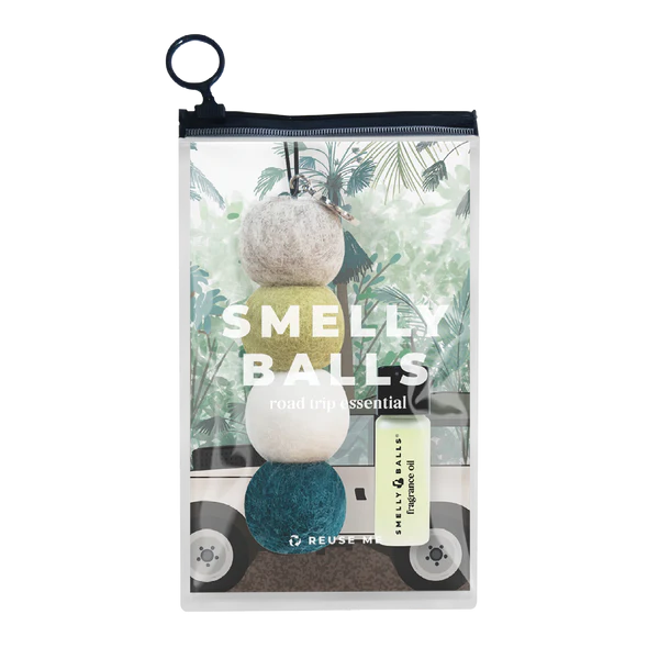 Smelly Balls Reusable Grab Pack - Native Trees – Cobbler rd