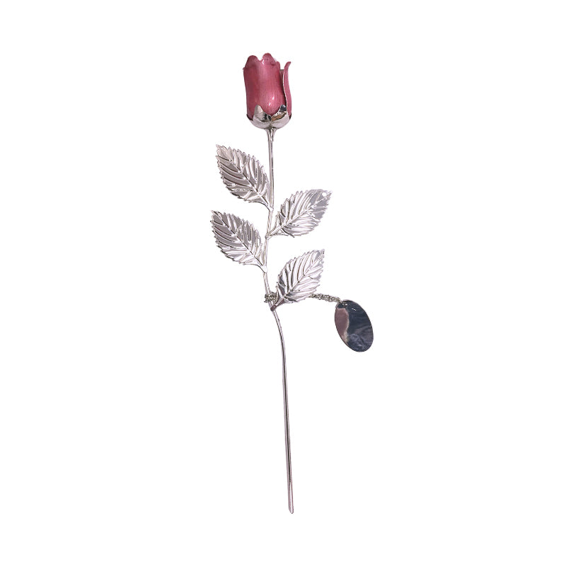 Keepsake Engravable Rose
