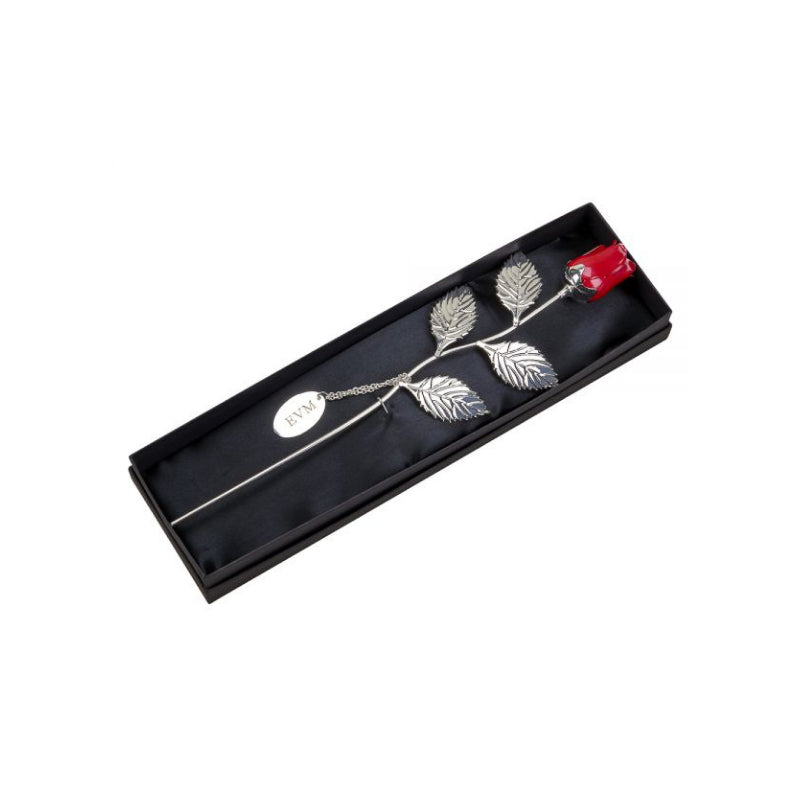 Keepsake Engravable Rose