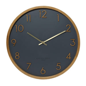 SCARLETT Wall Clock 50cm - Cobbler rd