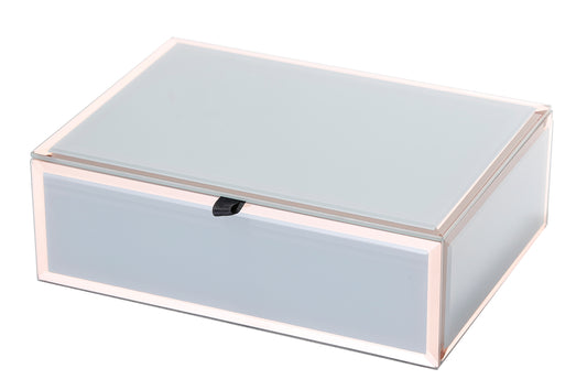 Florence medium jewellery box