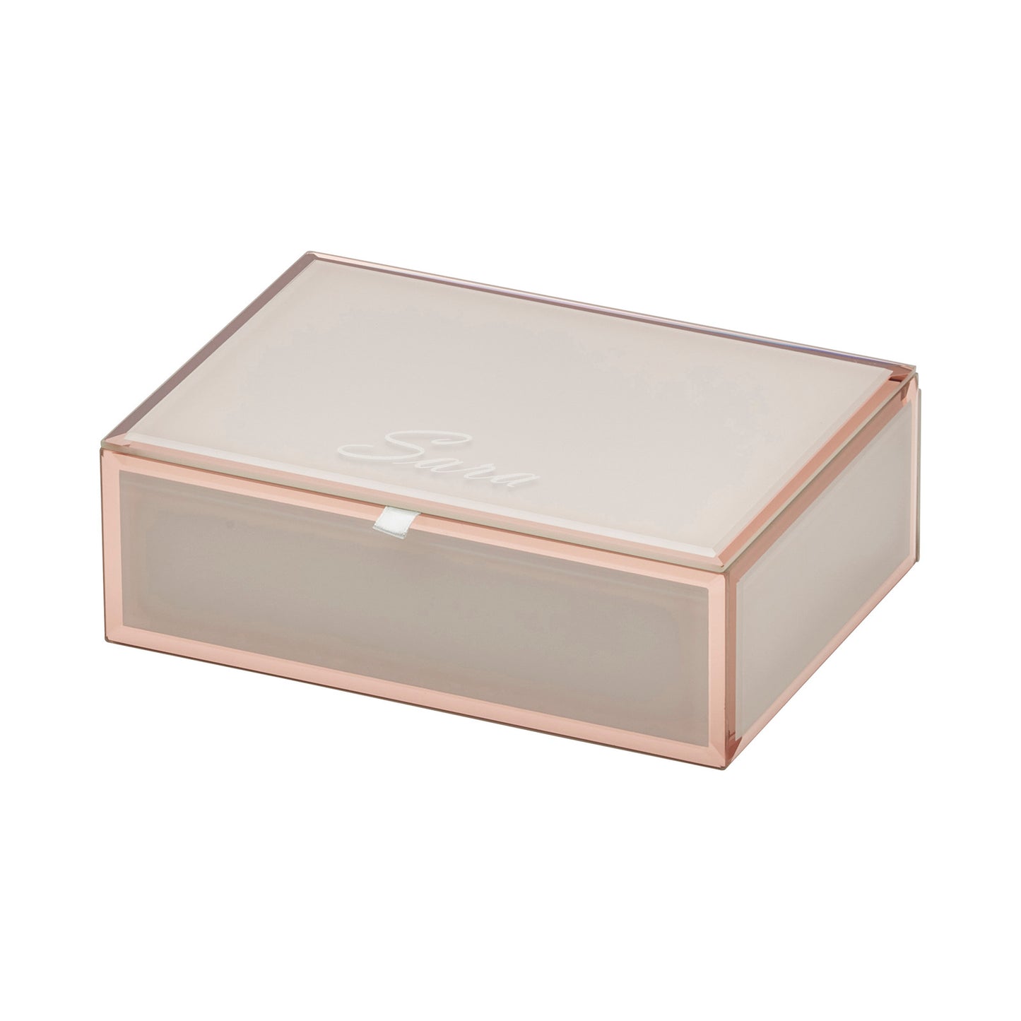 Sara Jewellery Box Medium