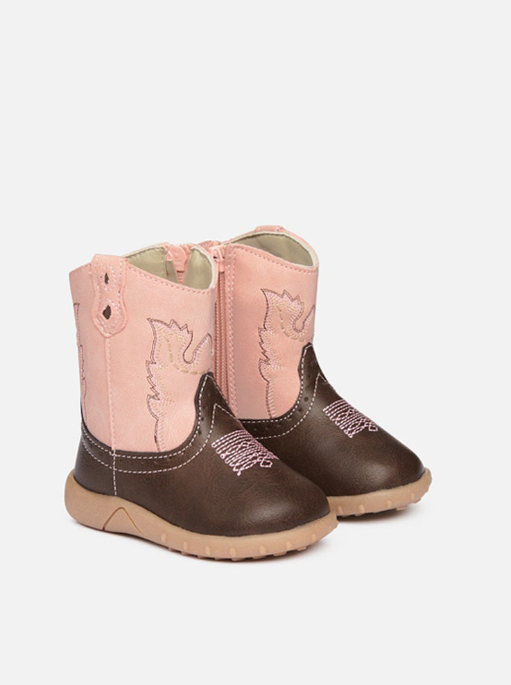 Baby Baxter western boots