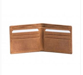 Rugged hide - Axel wallet