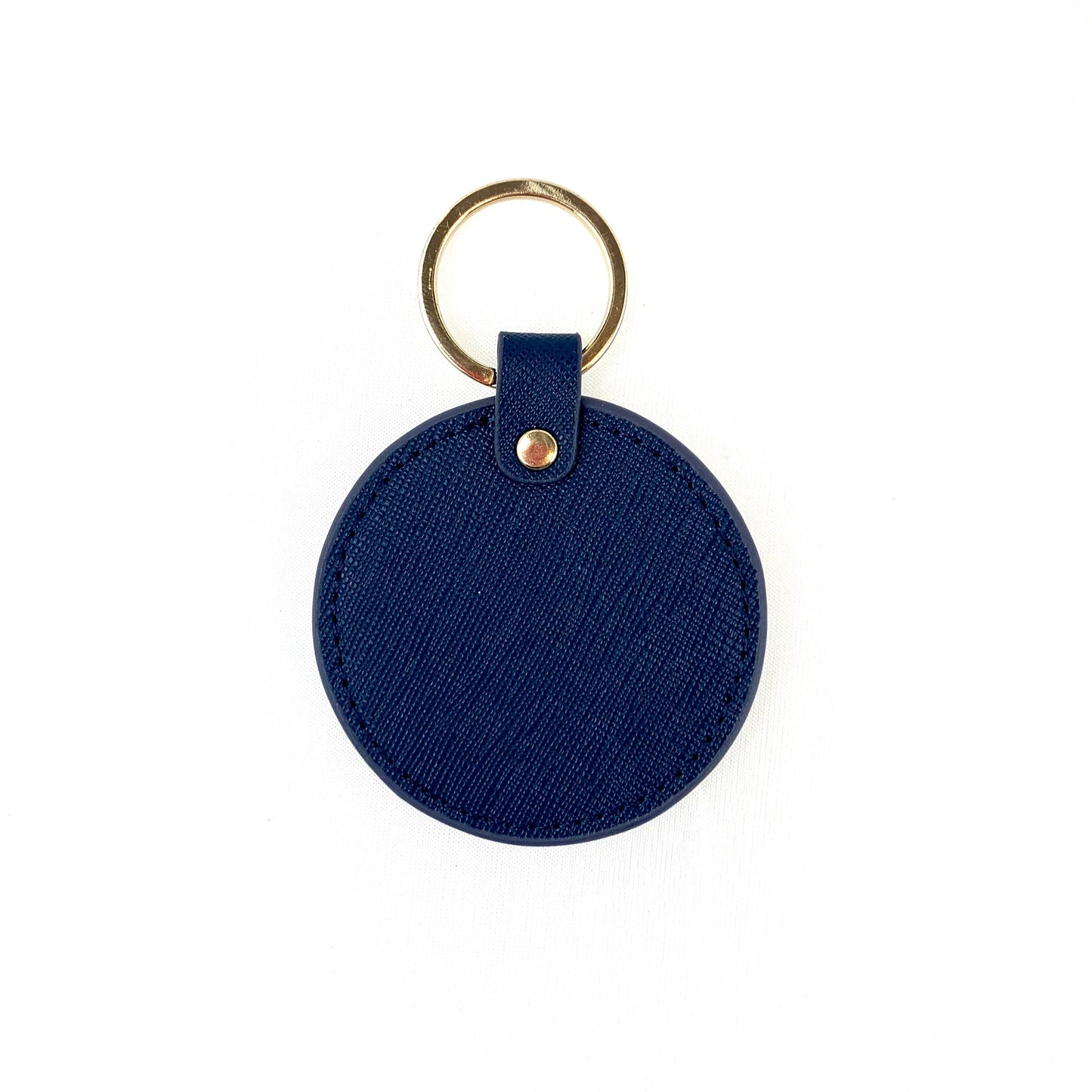 SAFFIANO KEY RING