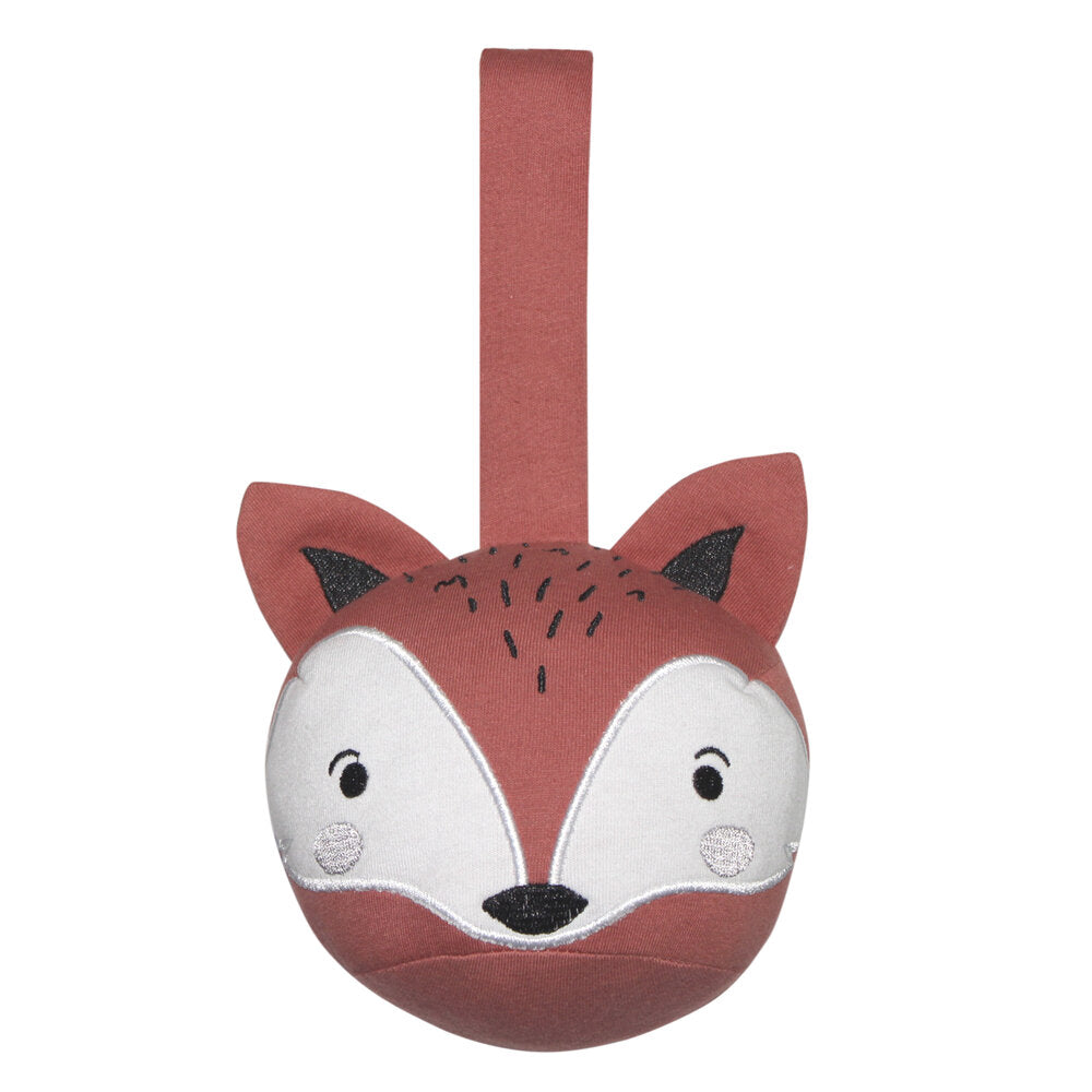 Fox Pram Rattle