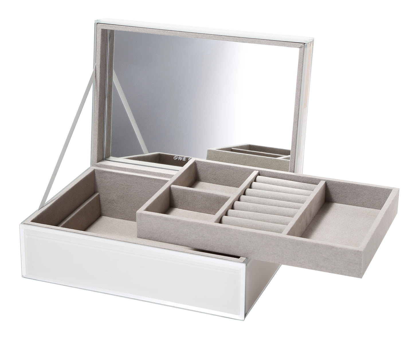 Sara Large Jewellery Box