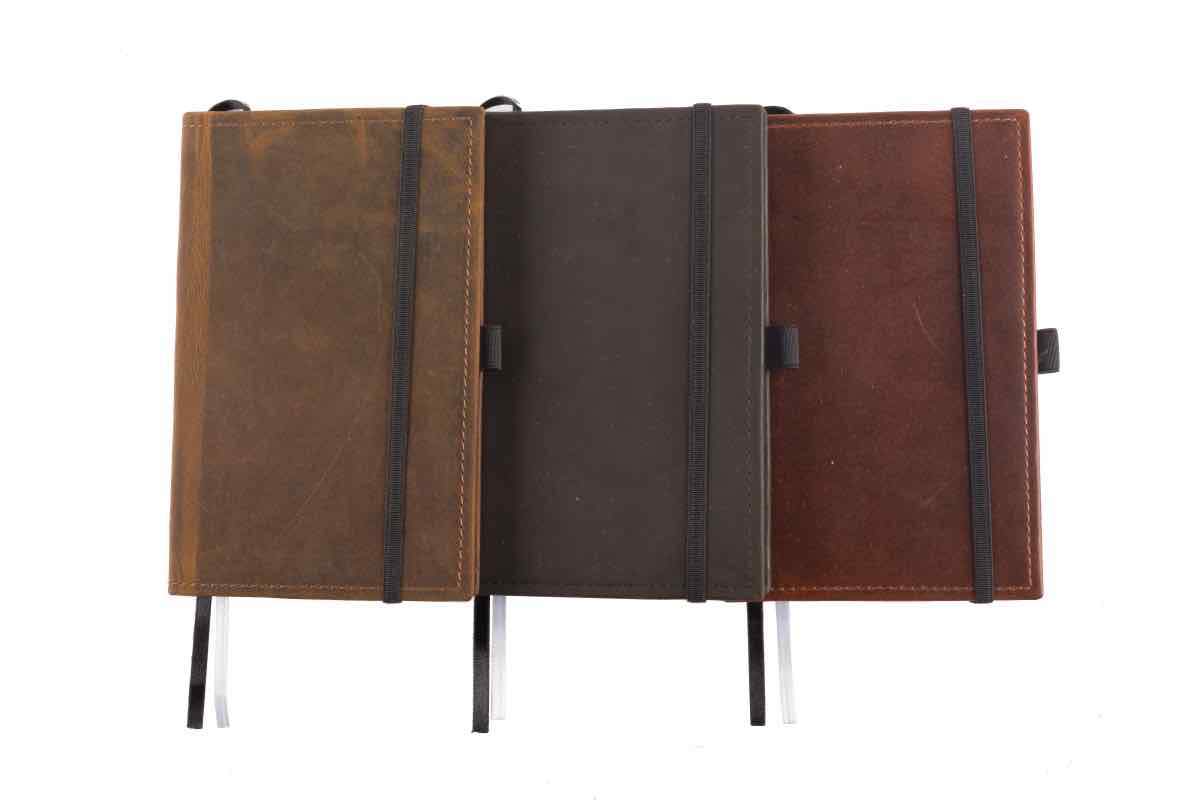 Leather Journal - Traveller (Copy)