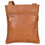Front Open Pocket Cowhide Bag – Florence