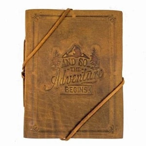 Leather Journal - Traveller (Copy)