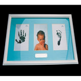 Baby photo frame