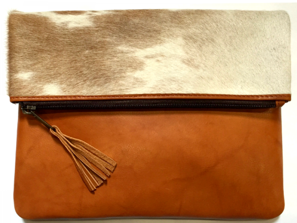 SWEDEN FOLDOVER CLUTCH - THE DESIGN EDGE