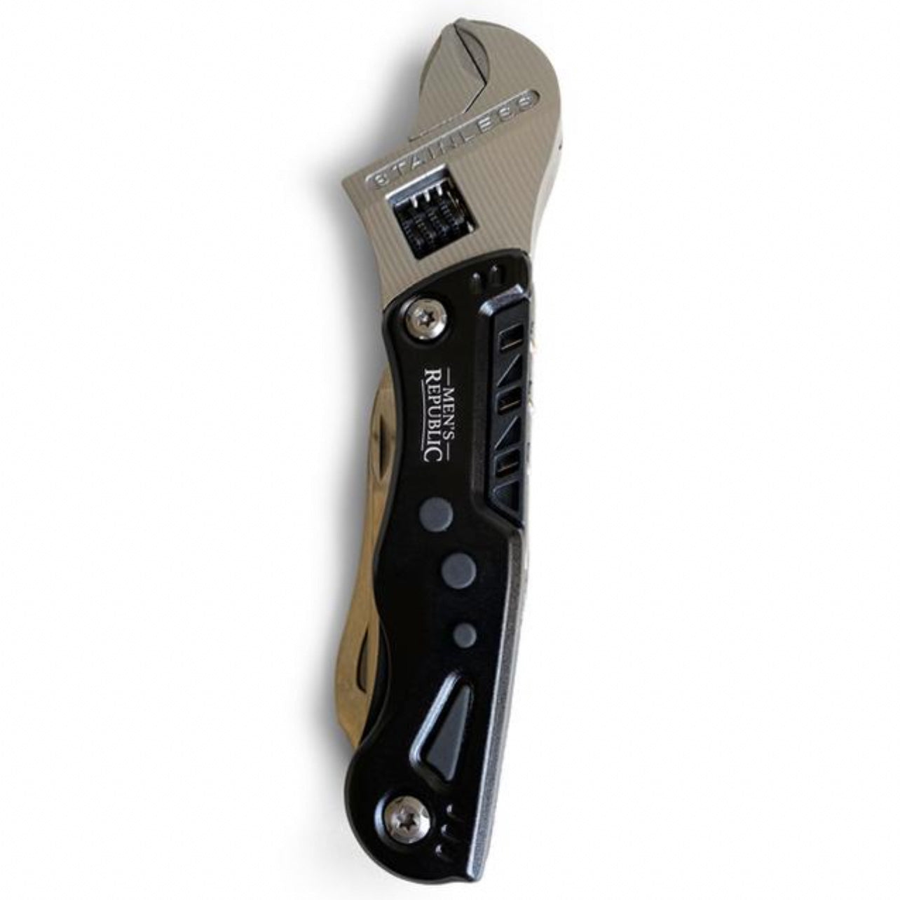 Men's Republic Multifunction Wrench - 9 Functions - Cobbler rd