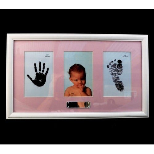 Baby photo frame