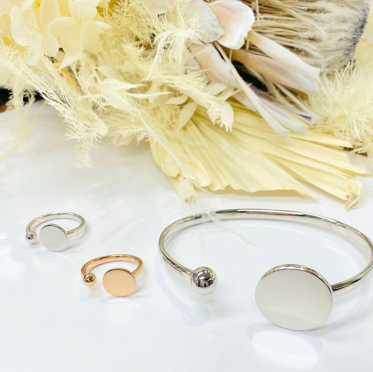 Open Signet Ring Open signet ring – Cobbler rd