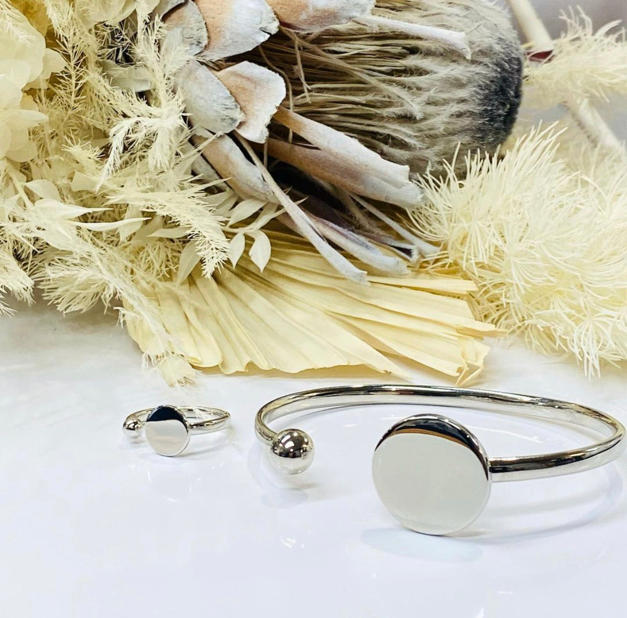 Open Signet Ring Open signet ring – Cobbler rd