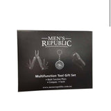 Men's Republic Gift Pack - Multifunction Pliers and Torch - Cobbler rd