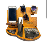 Men's Republic - Docking Station and Nightstand