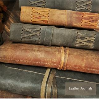 Leather Journal - Traveller (Copy)