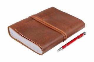 Leather Journal - Traveller (Copy)