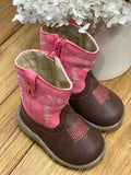 Baby Baxter western boots
