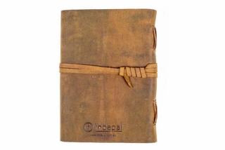Leather Journal - Traveller