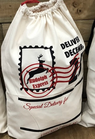 Santa Sacks - Personalised