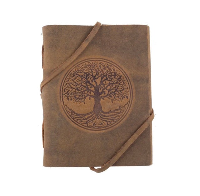 Leather Journal - Traveller (Copy)