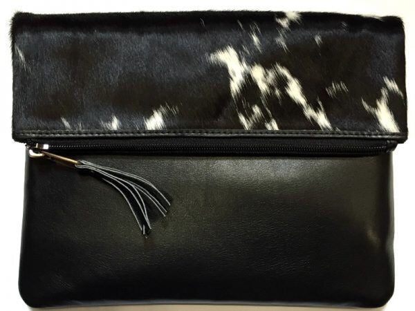 SWEDEN FOLDOVER CLUTCH - THE DESIGN EDGE