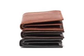 Jordan - Men's Wallet - Rugged Hide