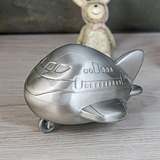 Jumbo Jet Money Box