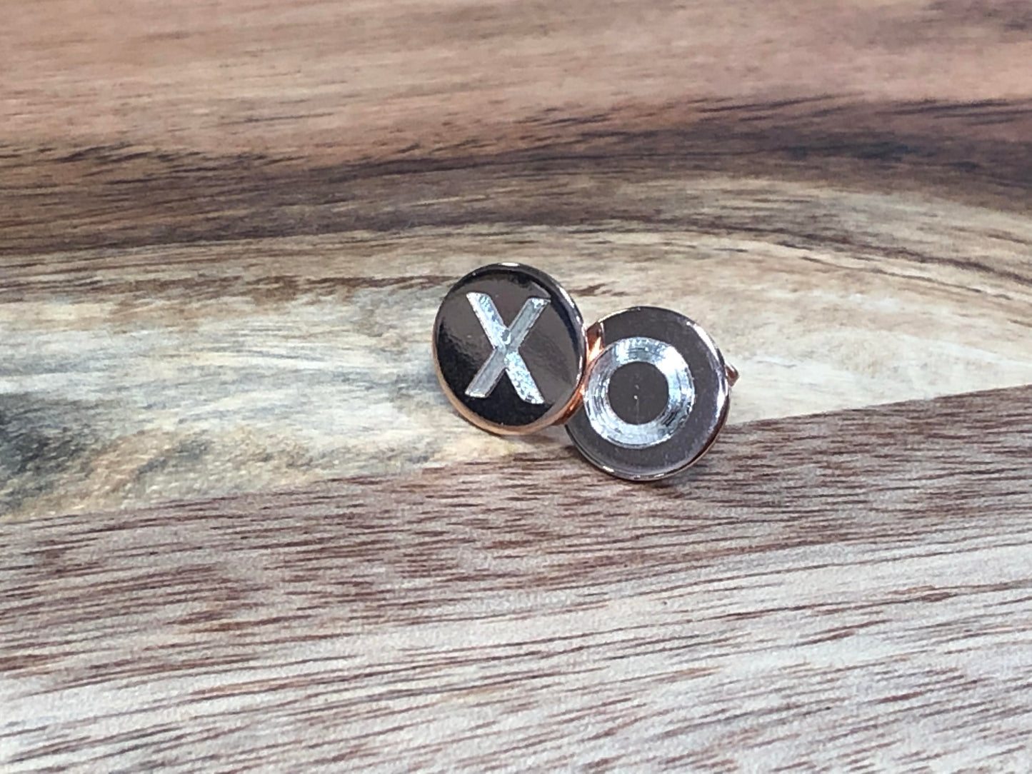 Personalised 'XO' Studs